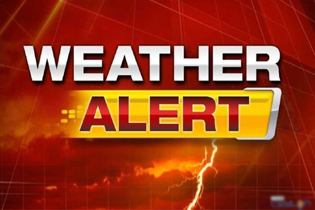 Heavy showers, strong winds expected across multiple provinces and