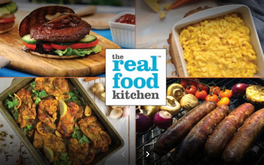 The Real Food Kitchen & Real Food For Real Kids Lankan Square