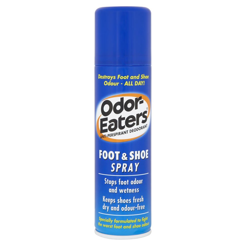 OdorEaters Foot and Shoe Spray 150ml Lanka Product