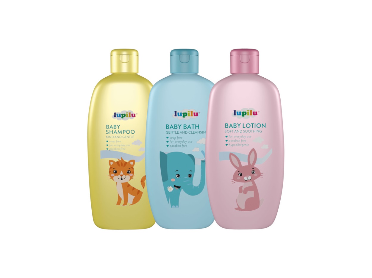 Lupilu Baby Care500ml Lanka Product
