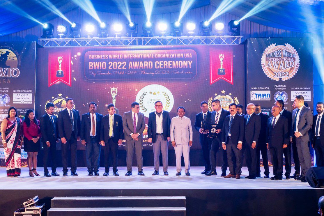 Future Life Investments wins the Best Micro Finance Company of the Year Award