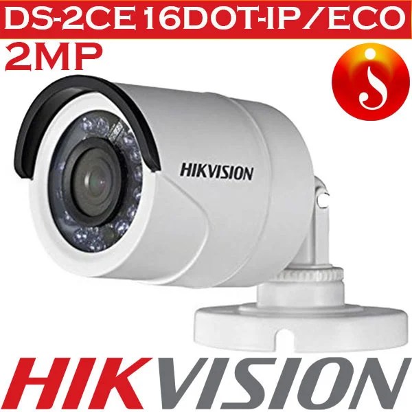 DS2CE16D0TIP/ECO Hikvision 2mp Turbo Hd Camera Cctv Sri Lanka