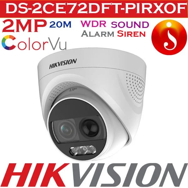 Surveillance Camera Sri Lanka DS2CE72DFTPIRXOF Best PIR Cctv Sri Lanka