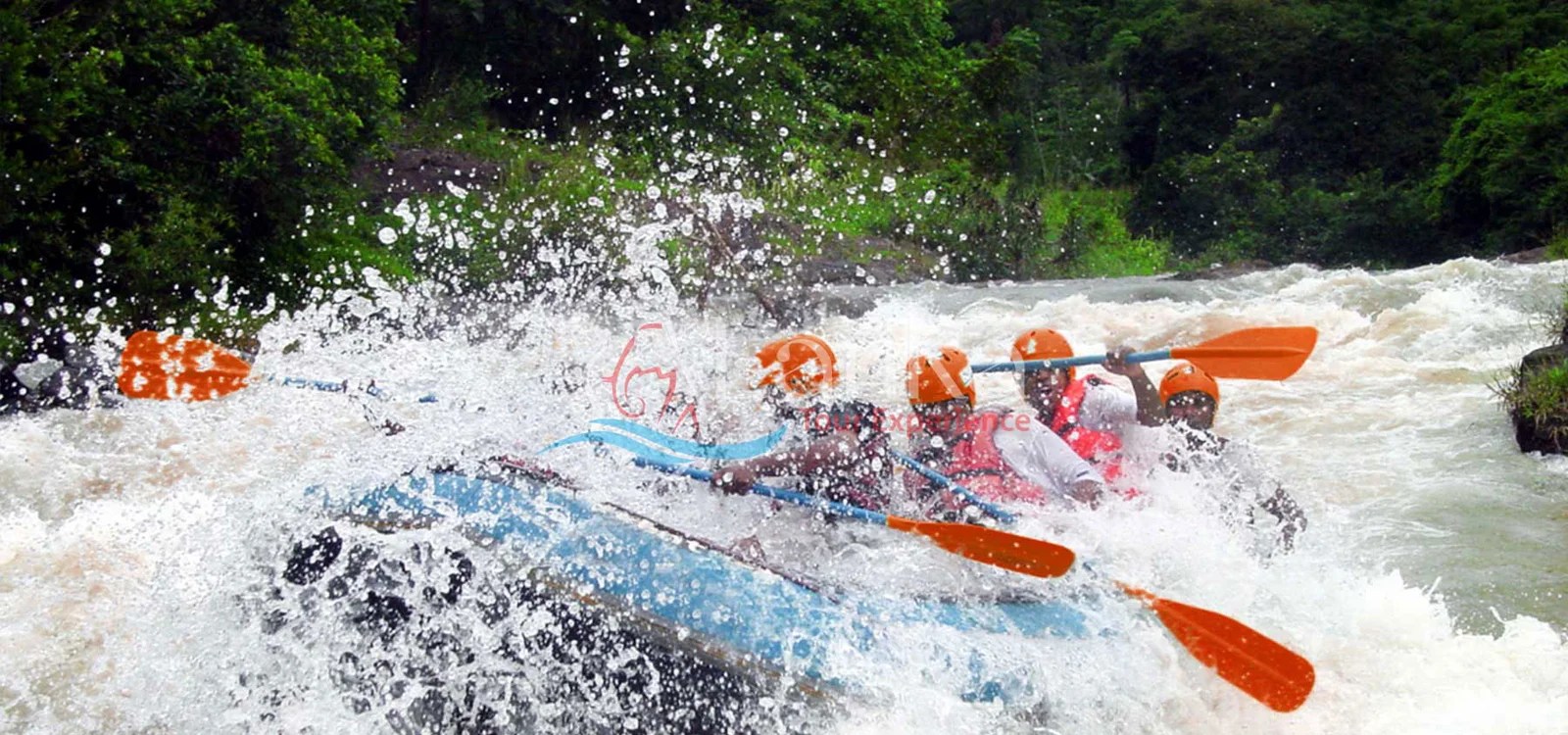 White Water Rafting in Kitulgala Kitulgala Adventures and Extreme sports