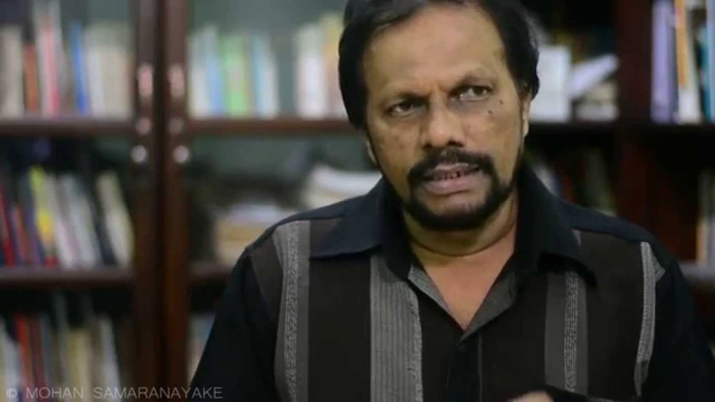 Janatha Vimukthi Peramuna (JVP) has shaken up to fulfil