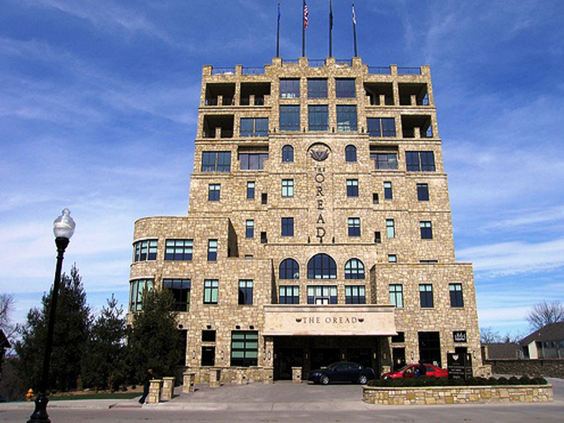 Lankford Fendler + associates The Oread Hotel