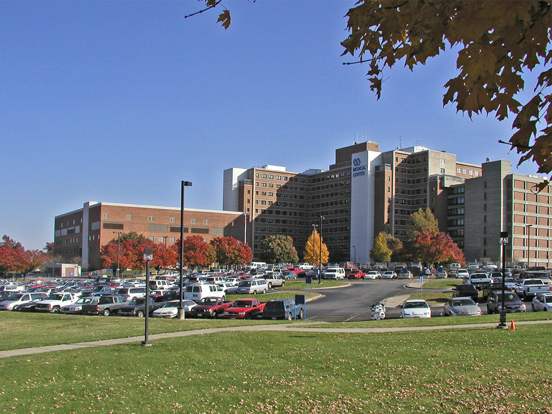 Lankford Fendler + associates VA Medical Centers