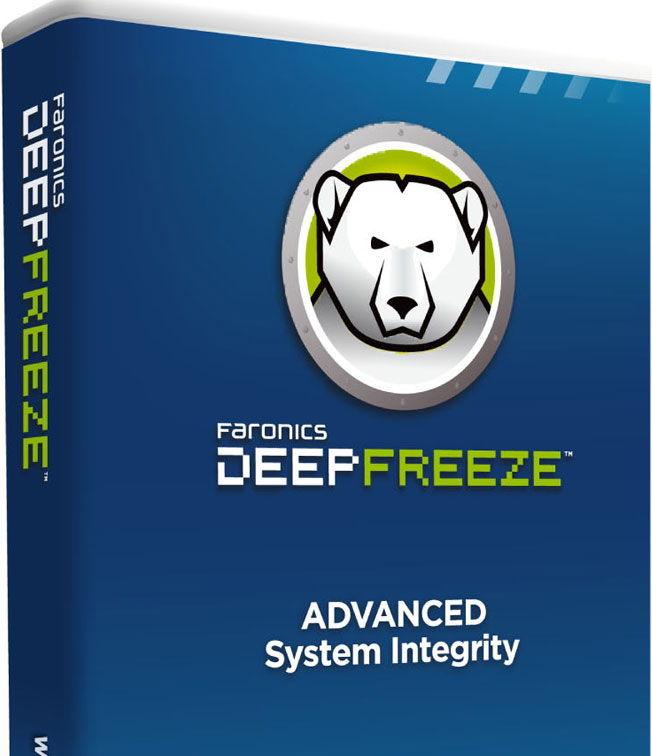 آشنایی و آموزش کار با نرم افزار Deep Freeze