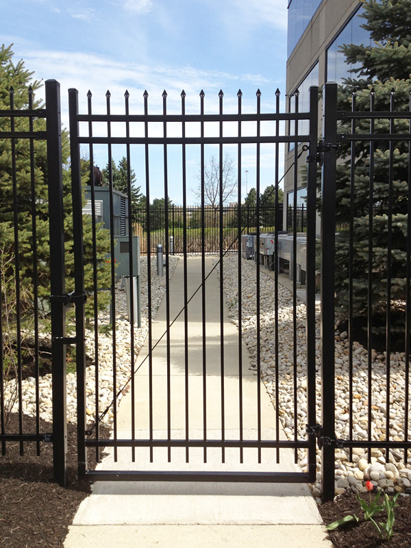 Ornamental Fencing Lannis Fence Company Columbus OH