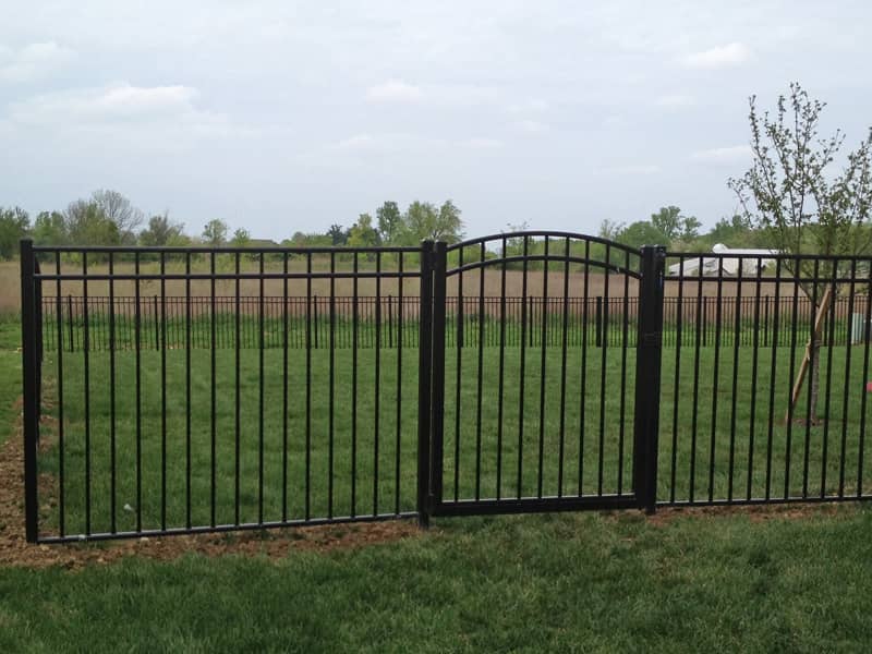 Residential Fencing Gallery Lannis Fence Company Columbus OH