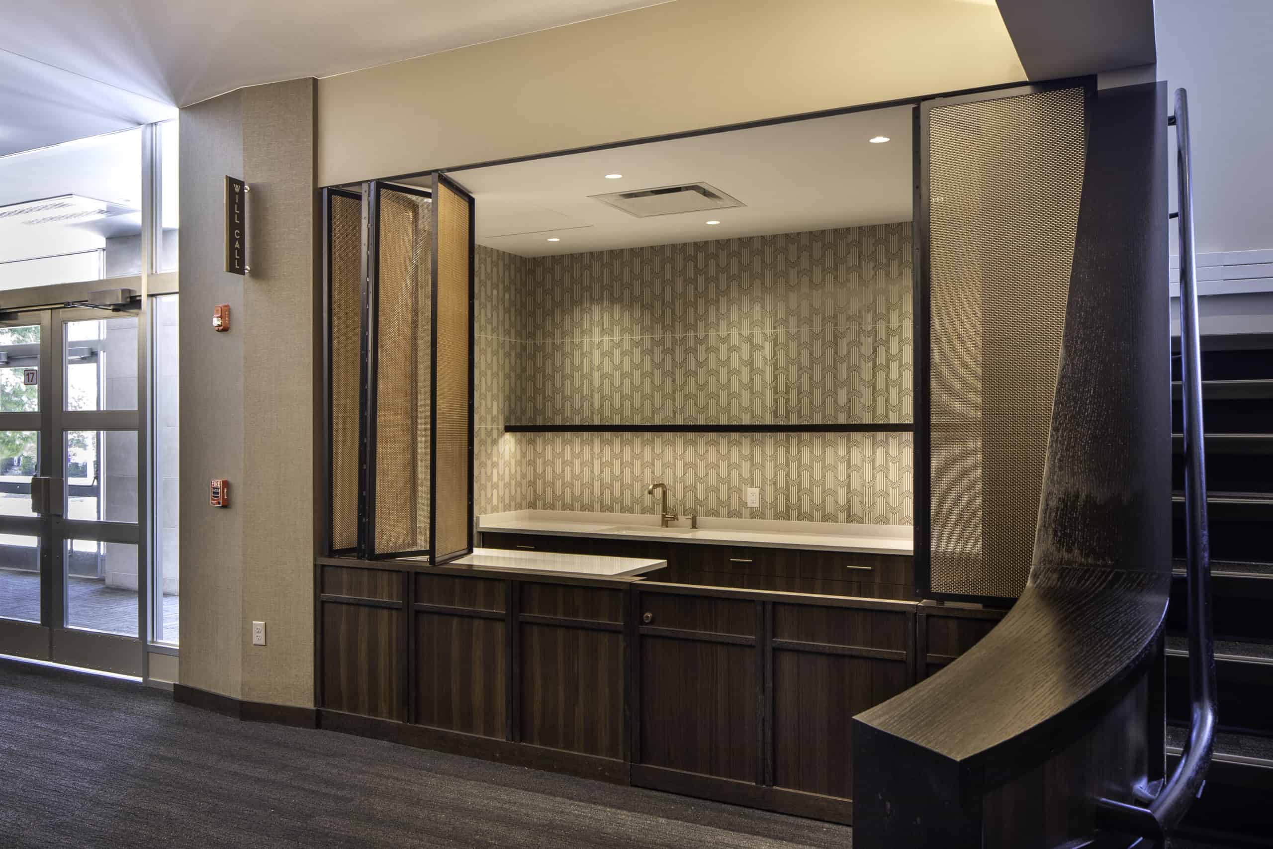 Commercial Casework Portfolio, Millwork Portfolio, Commercial