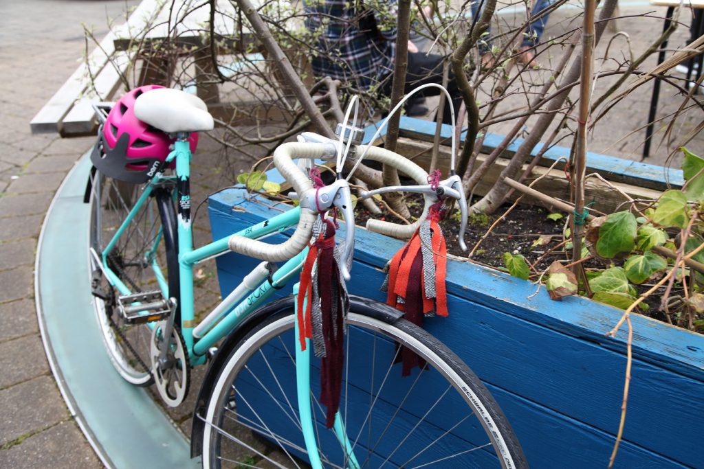 Bike Streamers An Lanntair