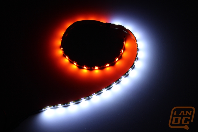 Alchemy Connect LED Strip Lights LanOC Reviews