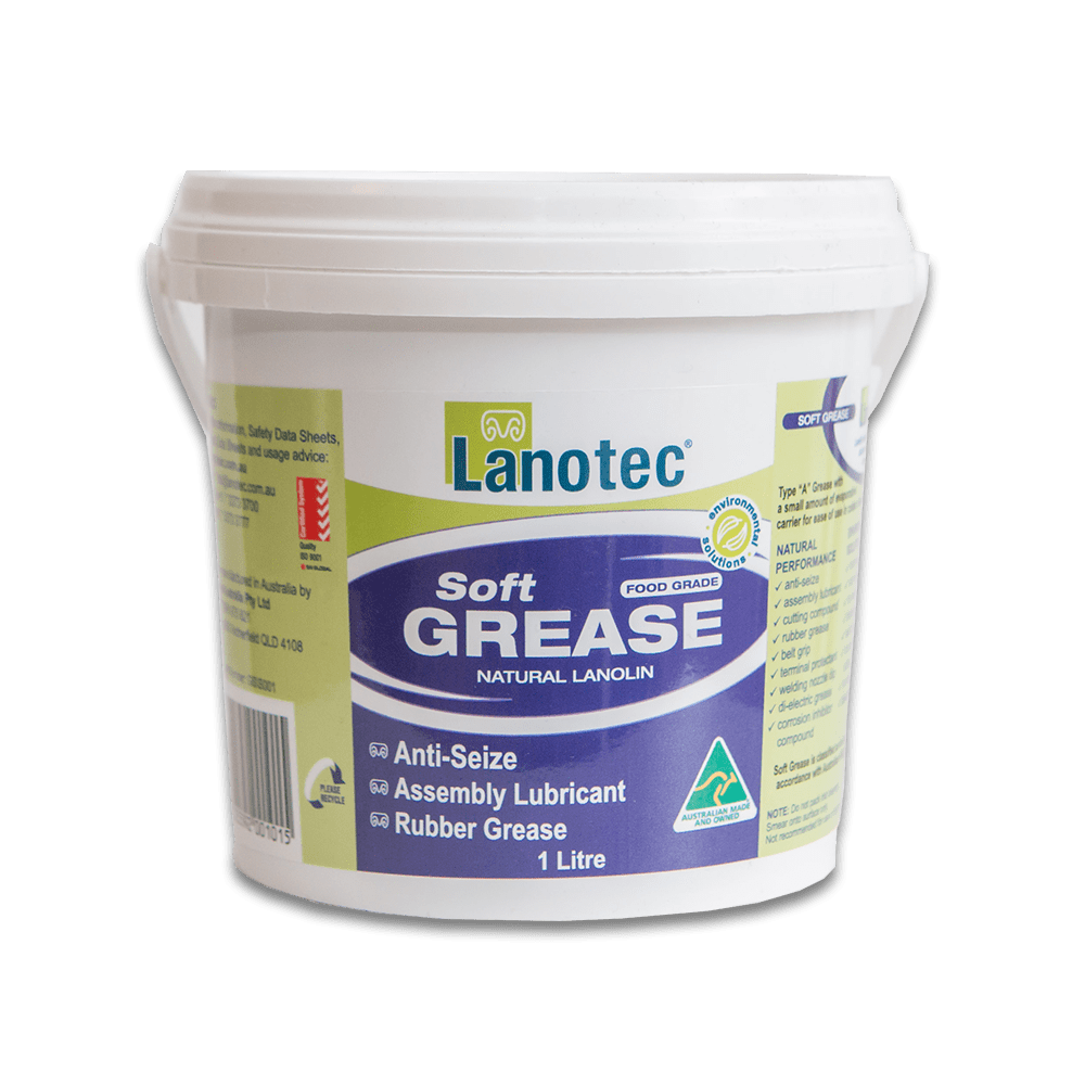 Anti Seize Lubricant Lanogreen