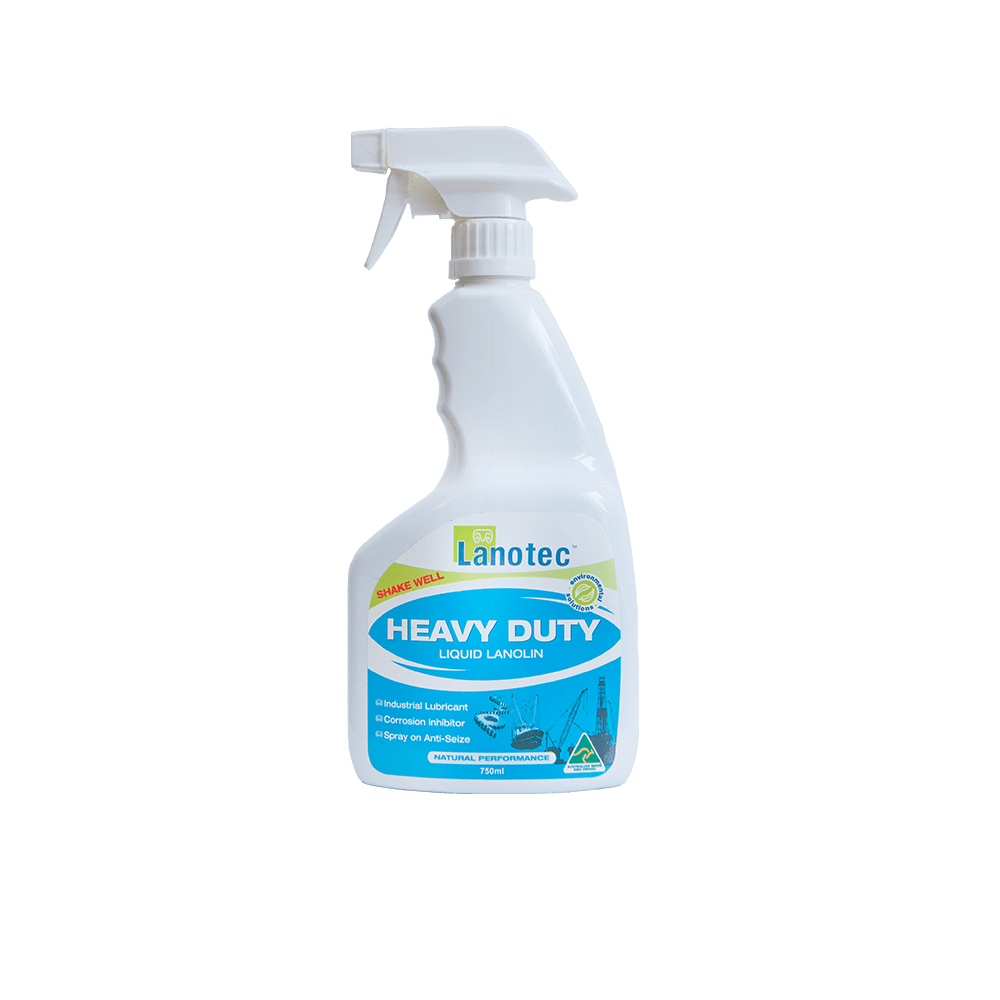 HEAVY DUTY LIQUID LANOLIN Lanogreen