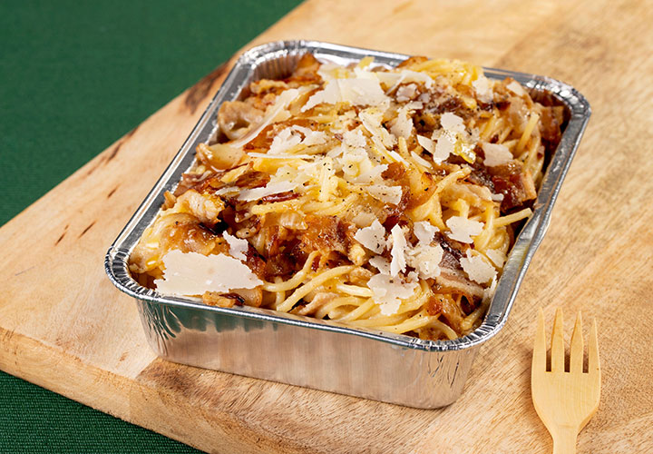 Take away Pasta fresca Barcelona La nostra pasta