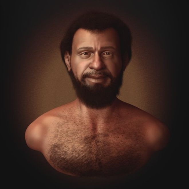 Jesús tenía la piel, el cabello y los ojos oscuros LA NOTA digital