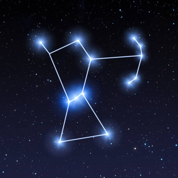 Orion se décrit et décrit sa planète Jésus affirme qu’Orion est là