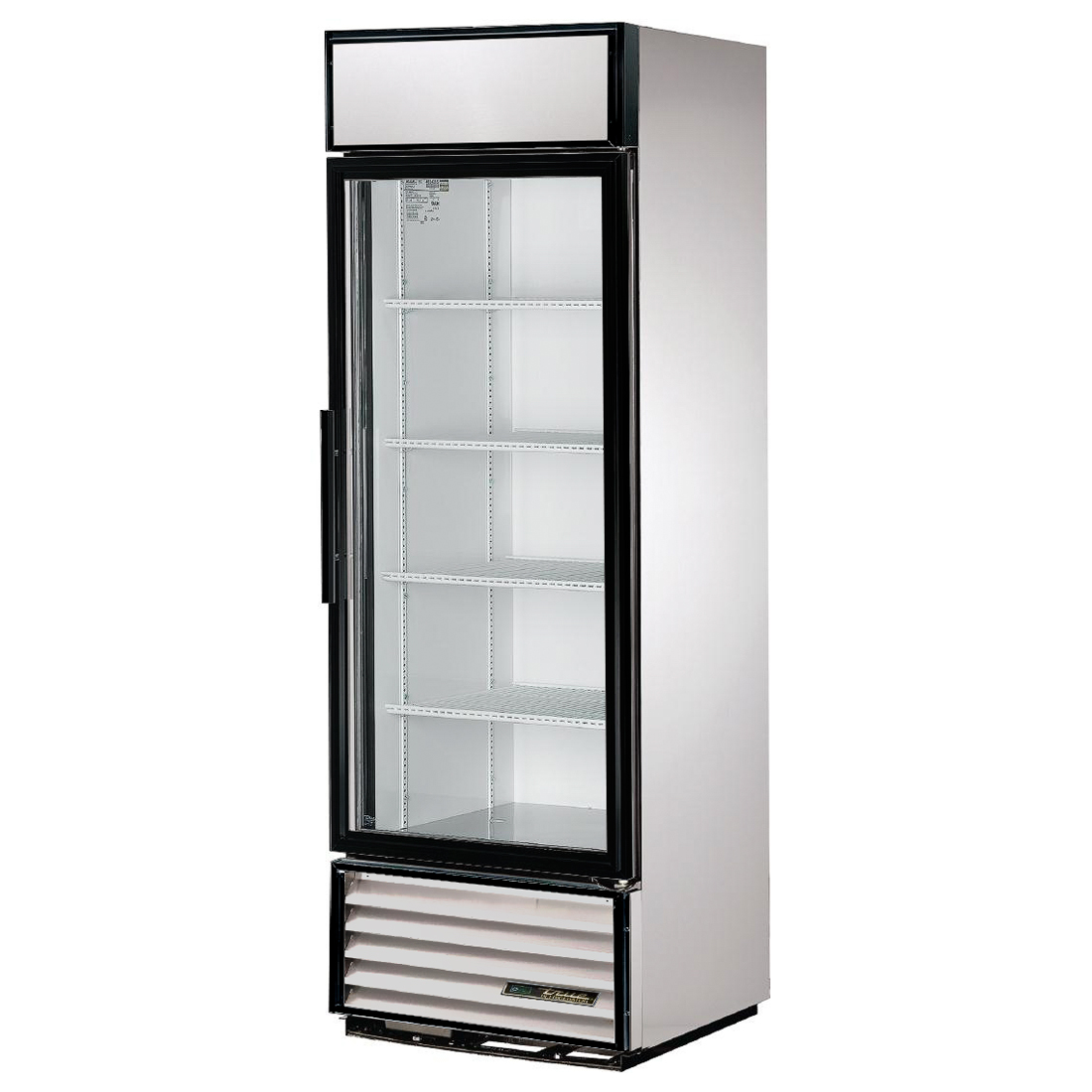 Réfrigérateur Porte Vitrée 14'cu La Nouvelle Tablée