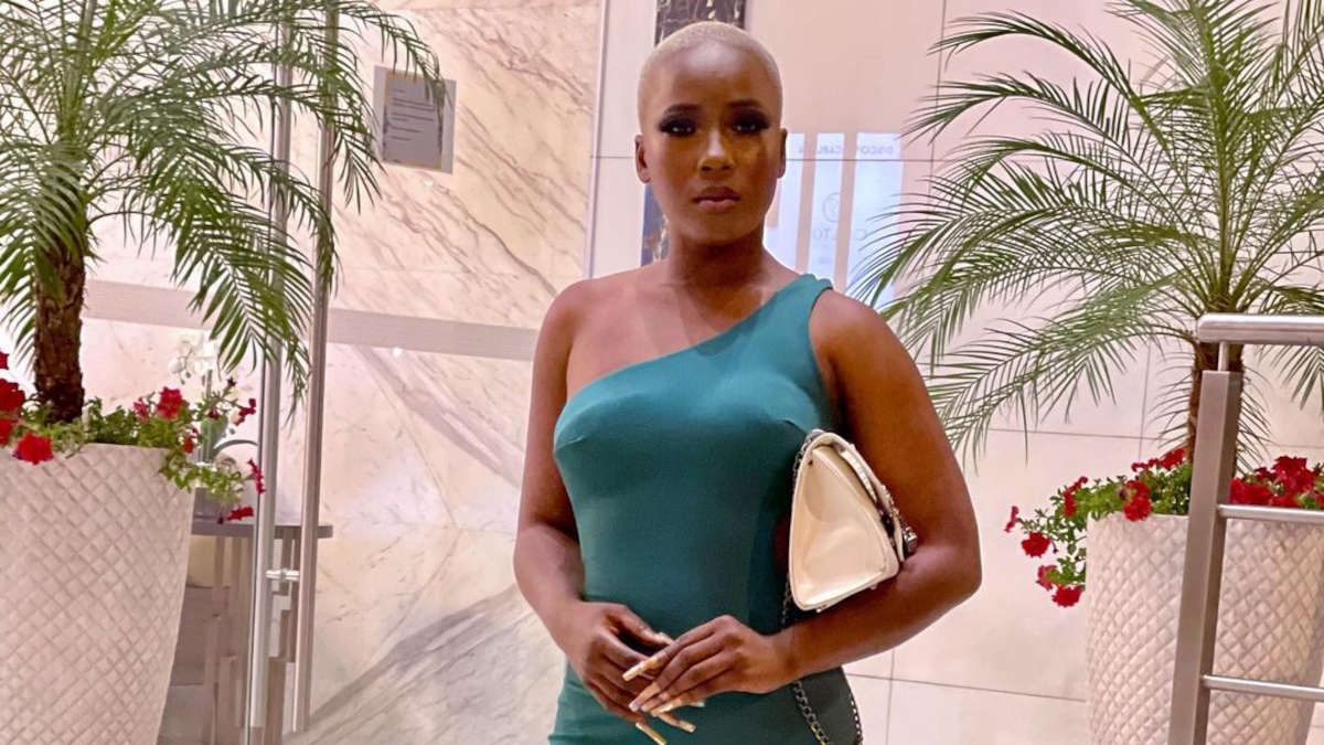 Dubaï Porta Potty une influenceuse sénégalaise sort du silence La