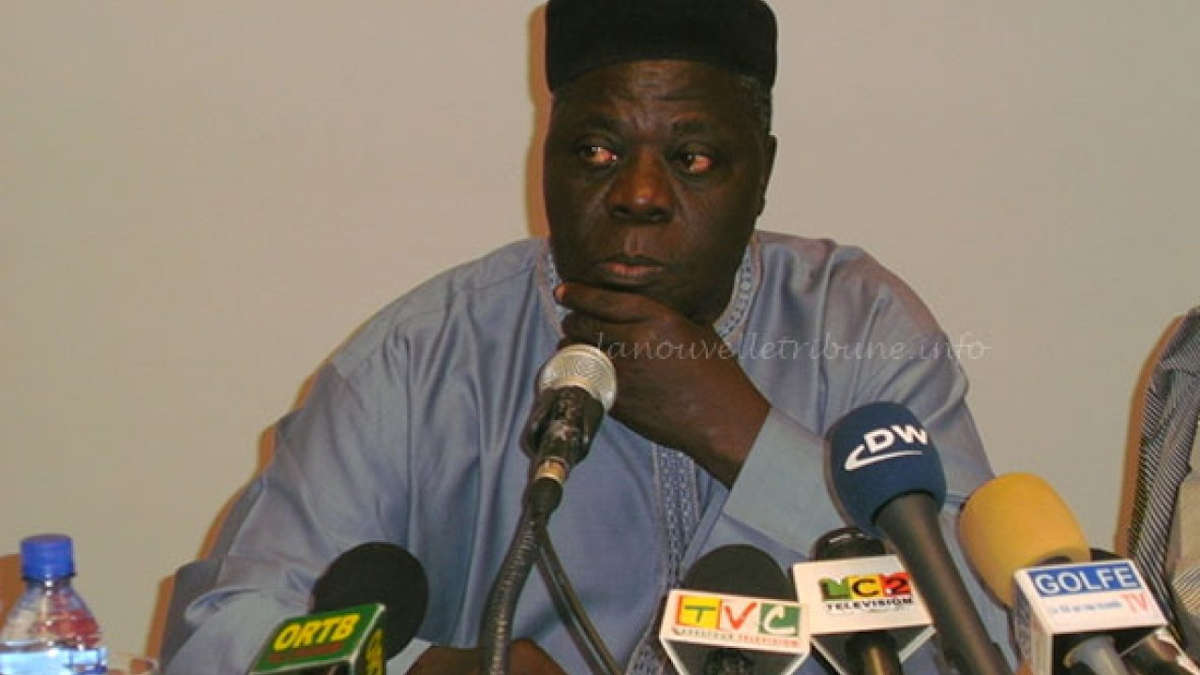 Arrestations de magistrats au Bénin la procédure n’a pas