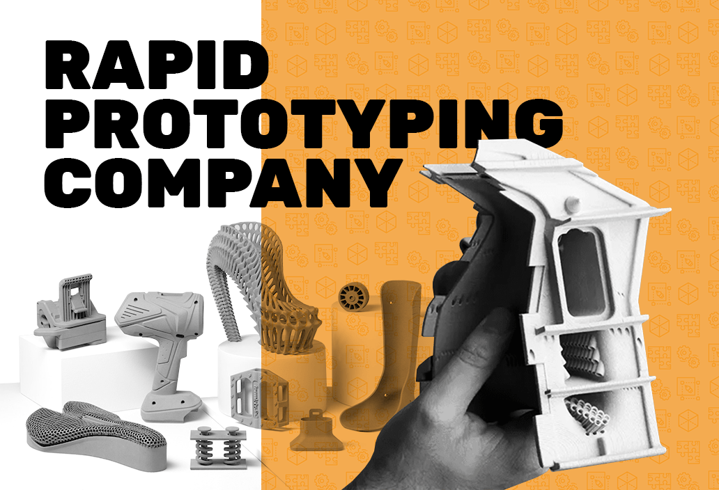 Prototyping Company Product Prototype Manufacturing Services