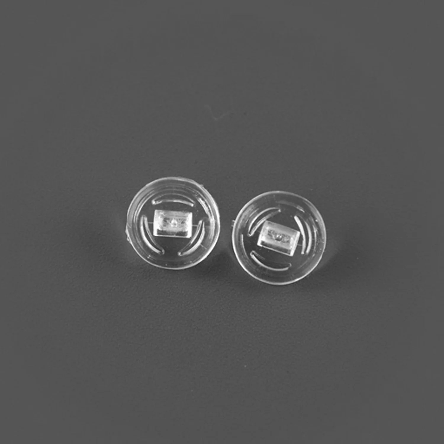 Silicone nose pads Ø11 mm Lansa OpticWare