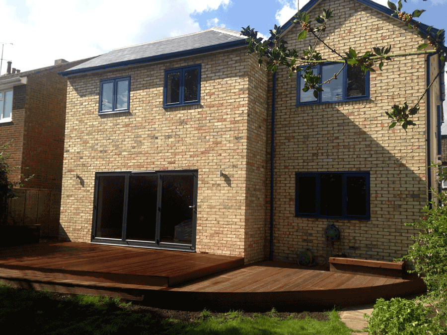 Lansberry Property Developers Hertfordshire