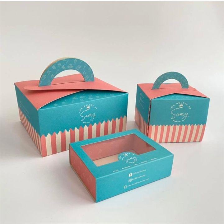 LansBox Custom Bakery Boxes Stylish, Durable, Affordable