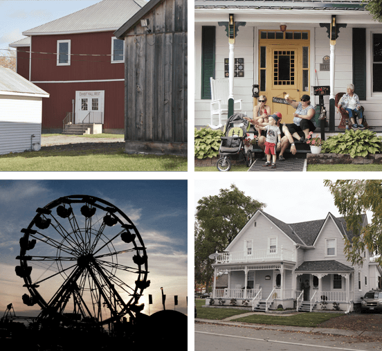 Making The Move Lansdowne Ontario