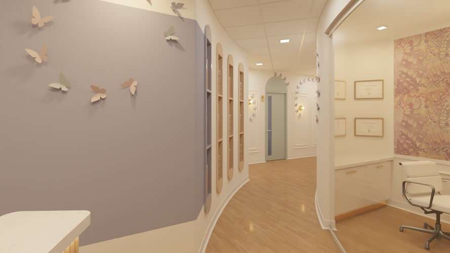 Office Tour Lansdowne Pediatric Dentistry