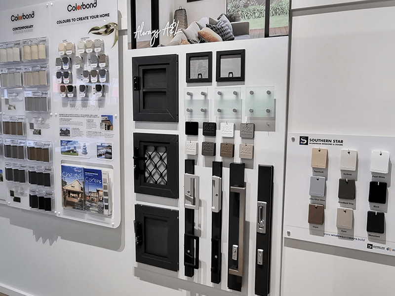 Bendigo House and Land Package Colour Consultation