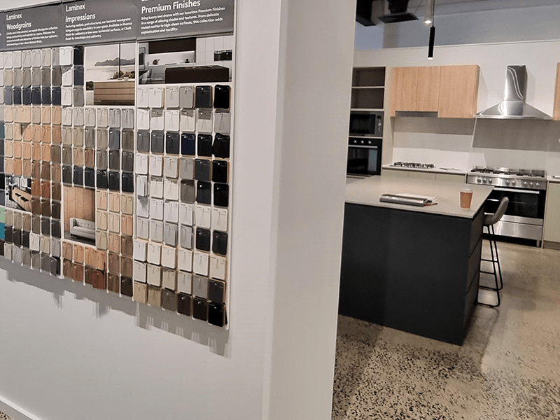 Bendigo House and Land Package Colour Consultation