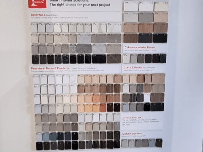 Bendigo House and Land Package Colour Consultation