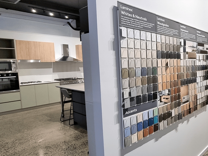 Bendigo House and Land Package Colour Consultation