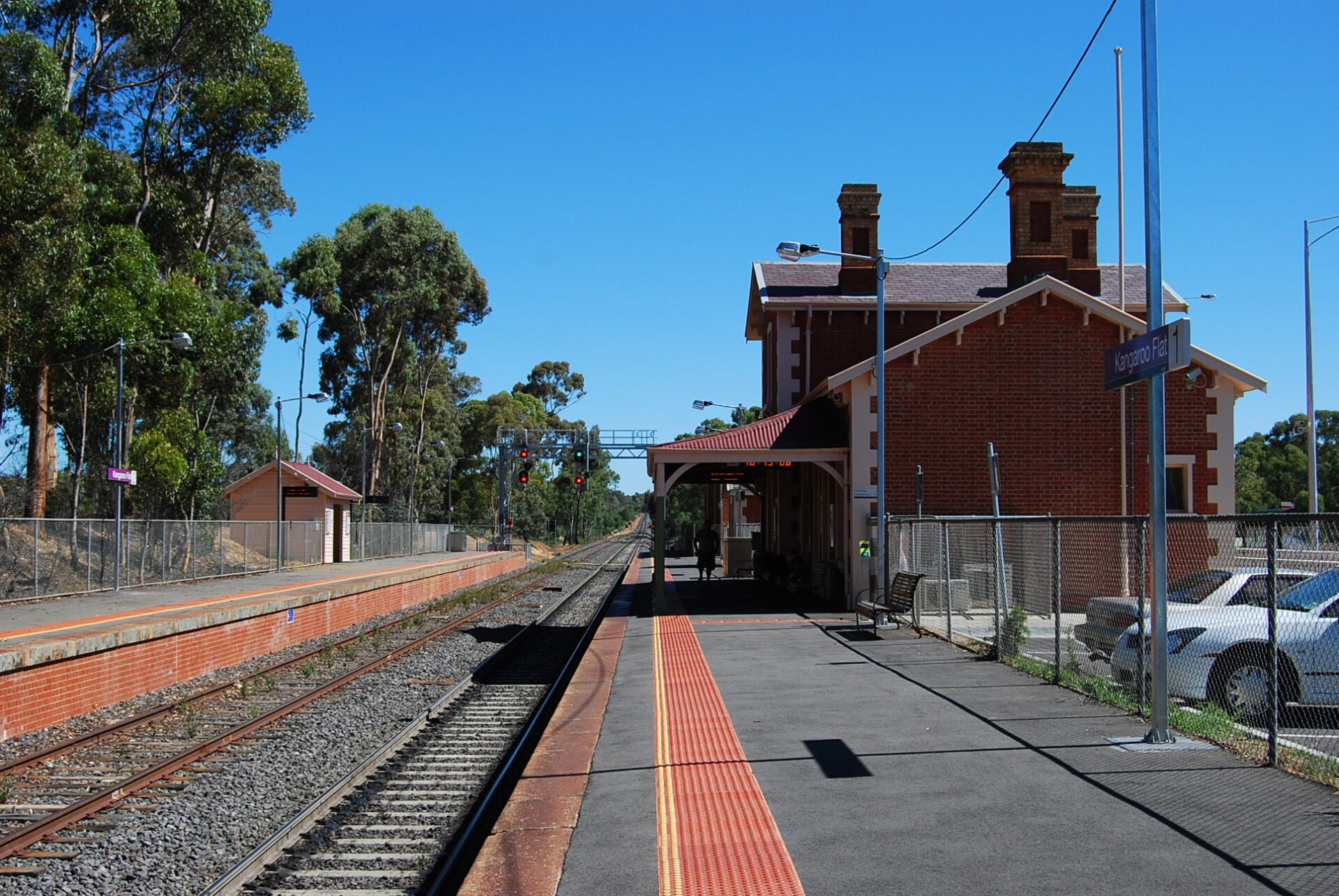 Kangaroo_Flat_Station Bendigo Builder, Lansell Homes TurnKey House