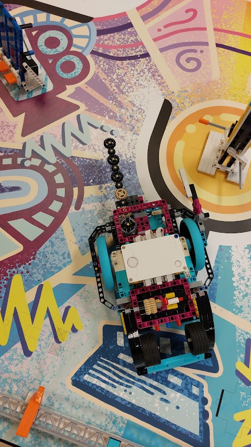 A New Spin… Lansing Homeschool Hackers