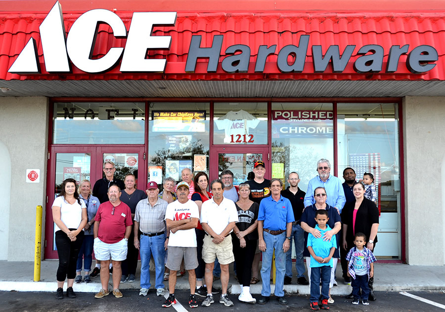 Read About Your Neighborhood Hardware Store at the Lantana Ace Hardware