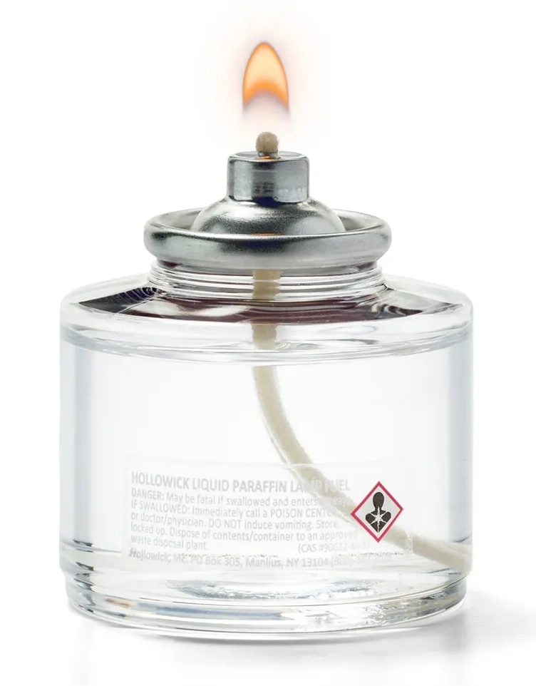 HD17 Fuel Cell for W&P No. 818 Companion Lamp — The Source for Oil