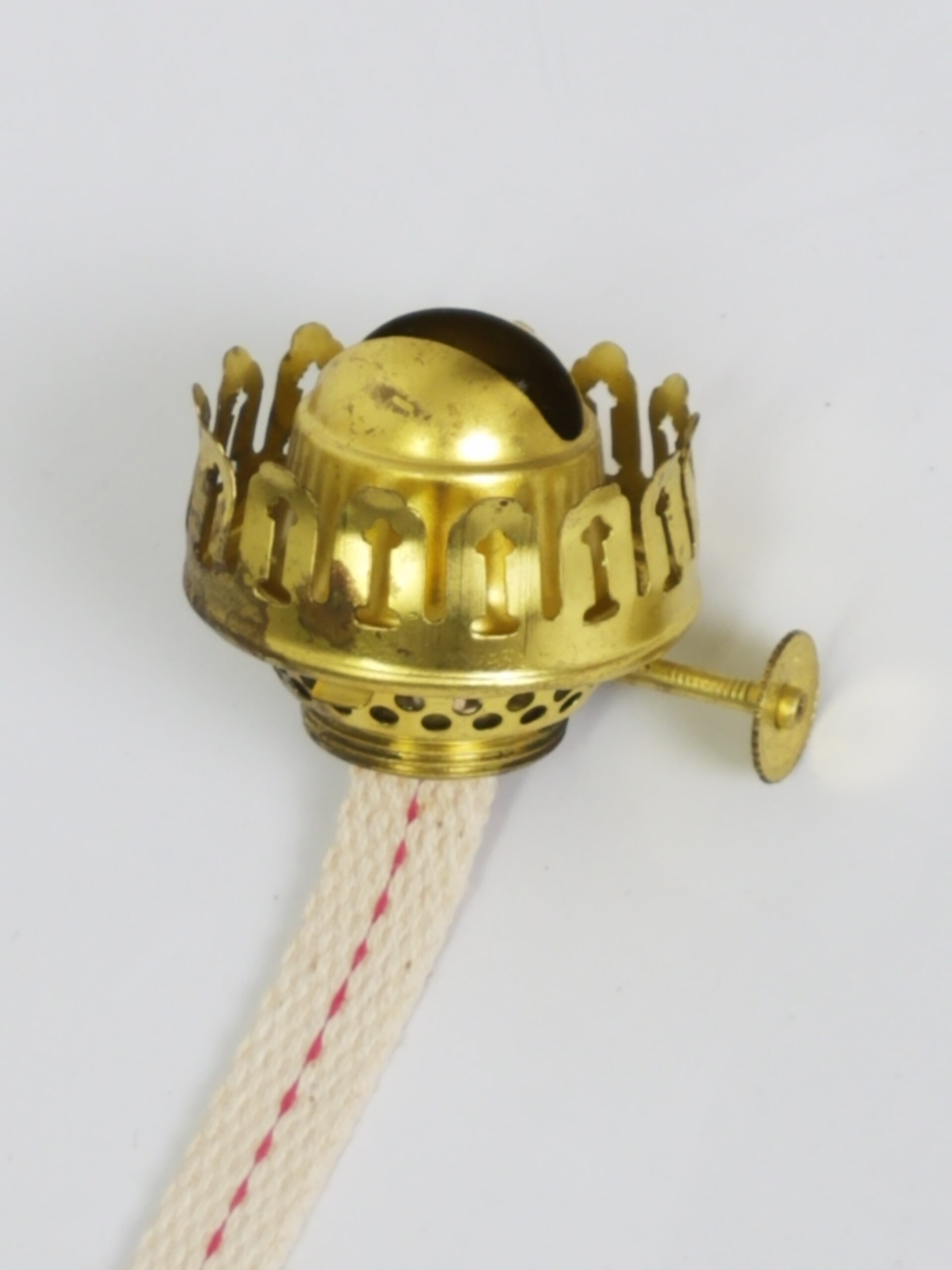 Vintage Plume & Atwood 663 Solid Brass Burner (AP663) — The