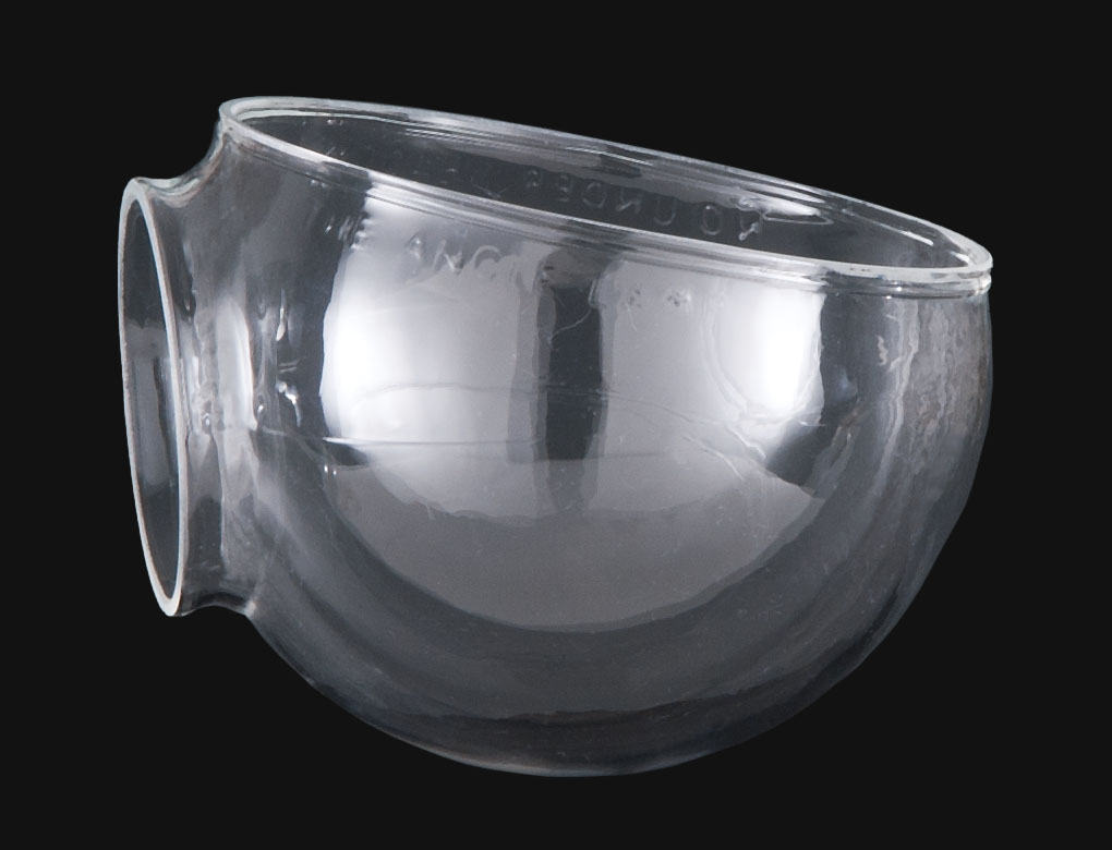 Angle Lamp Bowl — The Source for Oil Lamps and Hurricane Lanterns