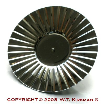 Stainless Steel Bracket Lamp Reflector — The Source for Oil Lamps and