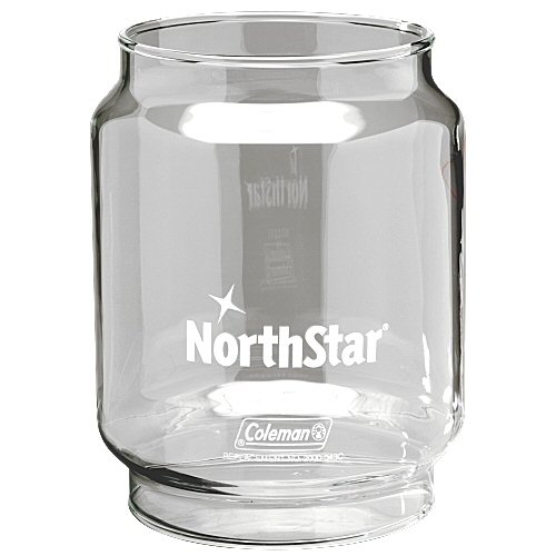 Sports & Outdoors Replacement Lantern Globe for COLEMAN NORTHSTAR