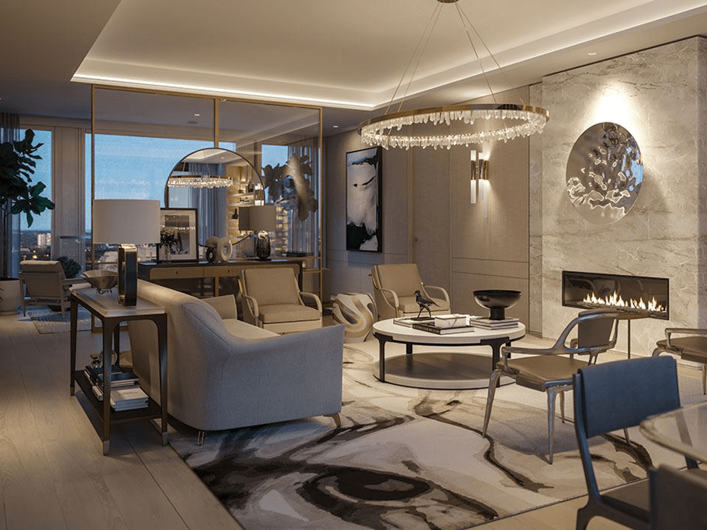 Private elevators, heated floors, valets How Boomers are transforming