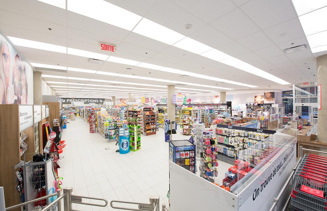 Groupe Jean Coutu Lanthier