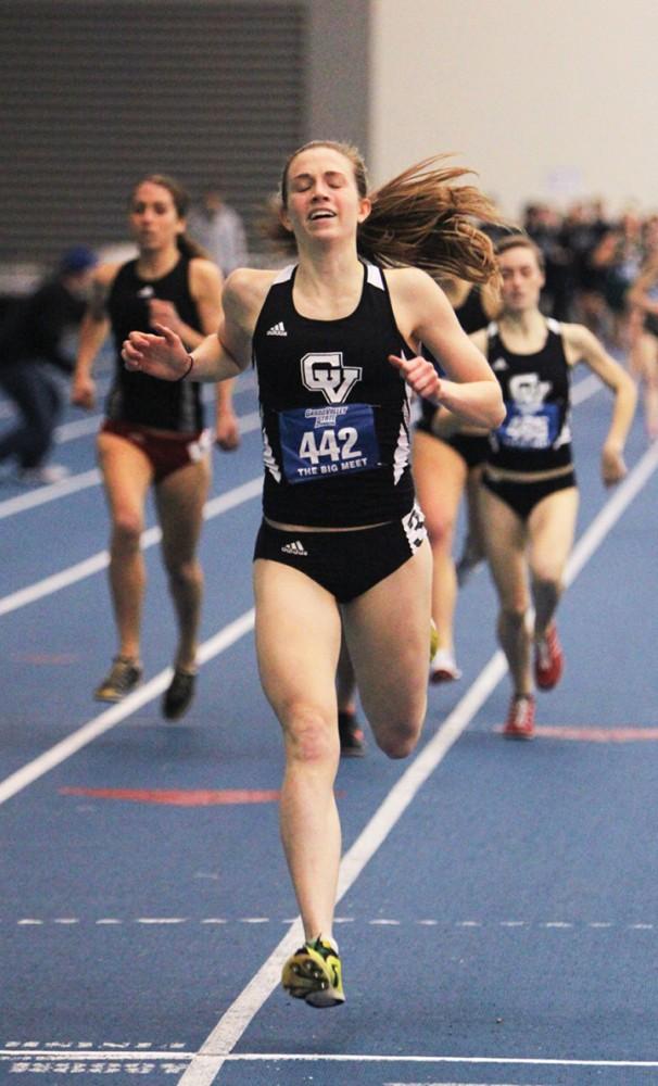 GV track and field team to begin outdoor season on new track Grand