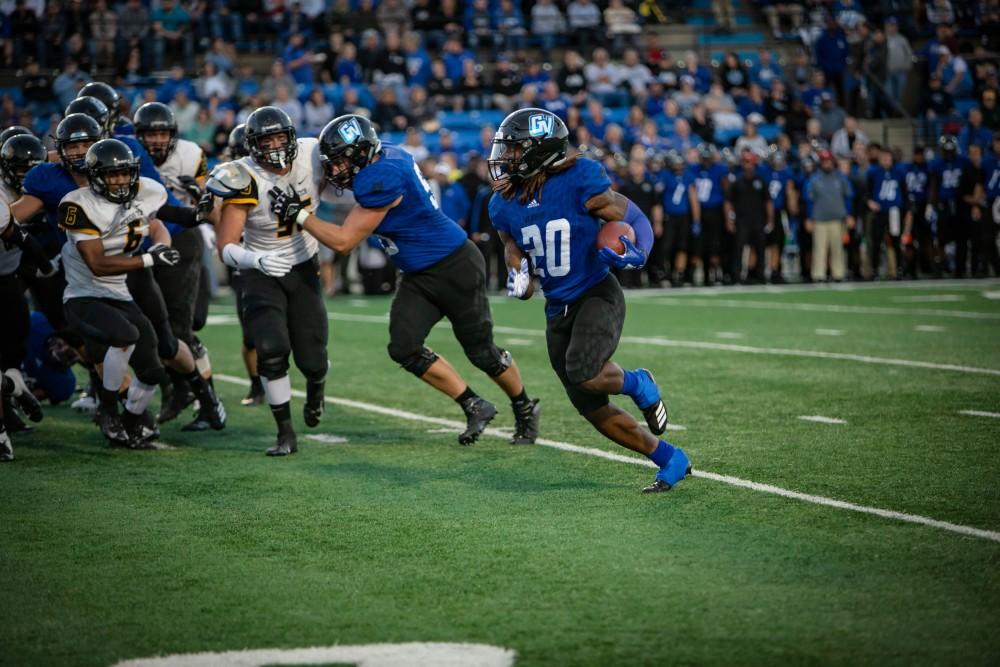 High five Lakers destroy Northwood 527 to remain unscathed Grand