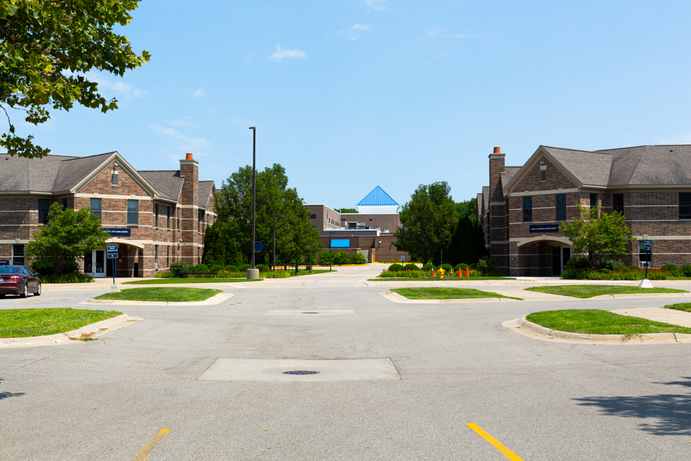 GV movesin with new housing requirement Grand Valley Lanthorn