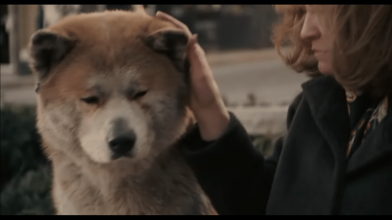 HACHIKO (A DOG’s STORY) American Film Le Thi Lan