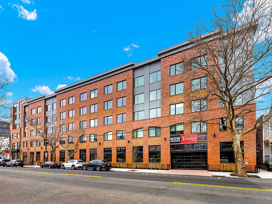 Lofts Two22 Bayonne NJ LanTree Build